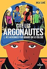 Cité argonautes tome d'occasion  Livré partout en France