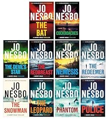 Harry hole series for sale  Delivered anywhere in UK