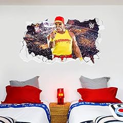 Wwe wall decal for sale  Delivered anywhere in UK