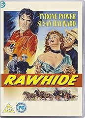 Rawhide dvd for sale  Delivered anywhere in UK