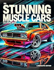 Stunning muscle cars for sale  Delivered anywhere in UK