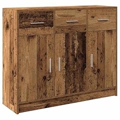 Vidaxl buffet vieux d'occasion  Livré partout en France