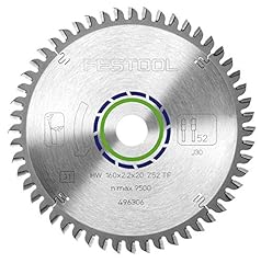 Festool lame scie d'occasion  Livré partout en Belgiqu