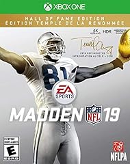 Madden nfl hall for sale  Delivered anywhere in USA 