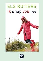 Snap you not d'occasion  Livré partout en Belgiqu