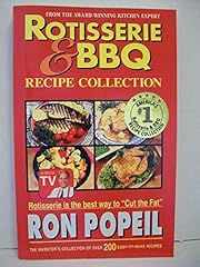 Rotisserie bbq recipe for sale  Delivered anywhere in USA 