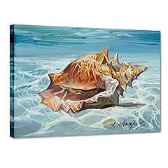 Seashell conch bathroom for sale  Delivered anywhere in USA 