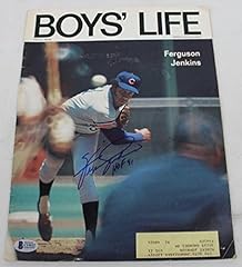 Fergie jenkins signed for sale  Delivered anywhere in USA 