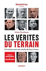 Vérités terrain entretiens d'occasion  Livré partout en France
