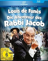 Abenteuer rabbi jacob gebraucht kaufen  Wird an jeden Ort in Deutschland