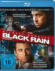 Black rain blu d'occasion  Livré partout en France
