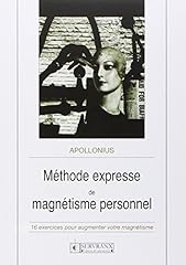 Méthode express magnétisme d'occasion  Livré partout en France