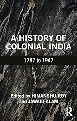 History colonial india for sale  Delivered anywhere in USA 