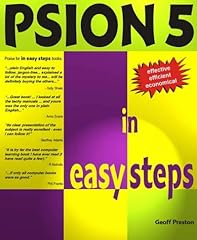 Psion easy steps usato  Spedito ovunque in Italia 