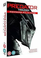 Predator trilogy import d'occasion  Livré partout en France