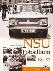 Nsu fotoalbum 1906 gebraucht kaufen  Wird an jeden Ort in Deutschland