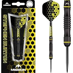 Mission darts stephen for sale  Delivered anywhere in USA 