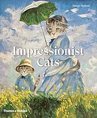 Impressionist cats for sale  Delivered anywhere in UK