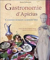 Gastronomie apicius cuisiner d'occasion  Livré partout en France