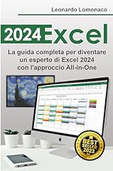 Excel guida completa usato  Spedito ovunque in Italia 