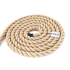 Jute rope 10m for sale  Delivered anywhere in UK