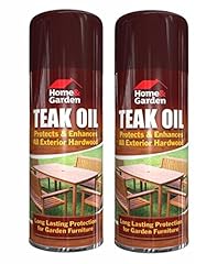 Teak oil spray for sale  Delivered anywhere in Ireland