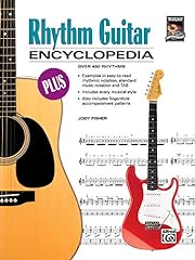 Rhythm guitar encyclopedia usato  Spedito ovunque in Italia 