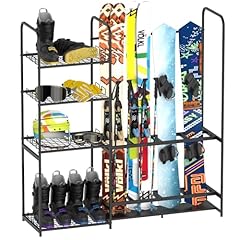 Freestanding ski rack for sale  Delivered anywhere in USA 