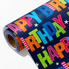 Garbendy birthday wrapping for sale  Delivered anywhere in USA 
