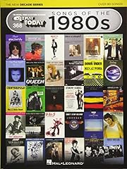 Songs the 1980s d'occasion  Livré partout en France