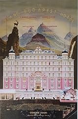 Grand budapest hotel for sale  Delivered anywhere in USA 
