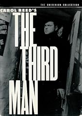 Third man criterion for sale  Delivered anywhere in UK