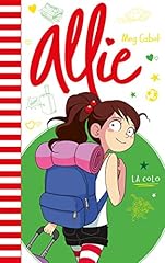 Allie colo d'occasion  Livré partout en France