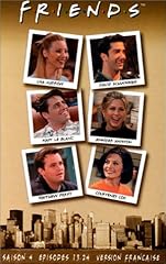 Friends saison episodes d'occasion  Livré partout en France