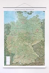 Geometro deutschlandkarte lami gebraucht kaufen  Wird an jeden Ort in Deutschland
