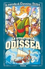 Stratopica odissea. parodie usato  Spedito ovunque in Italia 
