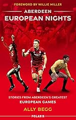 Aberdeen european nights for sale  Delivered anywhere in UK