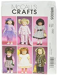 Mccall patterns m6005 for sale  Delivered anywhere in USA 
