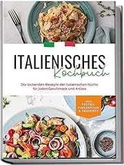 Italienisches kochbuch leckers gebraucht kaufen  Wird an jeden Ort in Deutschland