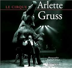 Cirque arlette gruss d'occasion  Livré partout en France