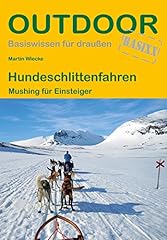 Hundeschlittenfahren mushing e gebraucht kaufen  Wird an jeden Ort in Deutschland