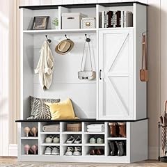 Farmhouse mudroom hall for sale  Delivered anywhere in USA 