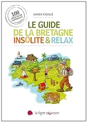 Guide bretagne insolite d'occasion  Livré partout en Belgiqu