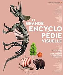 Grande encyclopedie visuelle d'occasion  Livré partout en France
