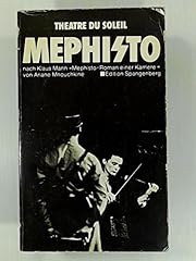 Mephisto geschrieben theatre gebraucht kaufen  Wird an jeden Ort in Deutschland