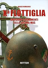 Flottiglia. uniformi armamenti usato  Spedito ovunque in Italia 