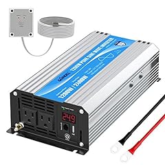 24v pure sine for sale  Delivered anywhere in USA 