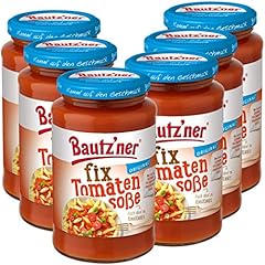 Bautzner fix tomaten gebraucht kaufen  Wird an jeden Ort in Deutschland
