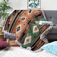 Pretyw aztec throw for sale  Delivered anywhere in USA 