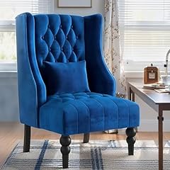 Yodolla wingback armchair for sale  Delivered anywhere in UK